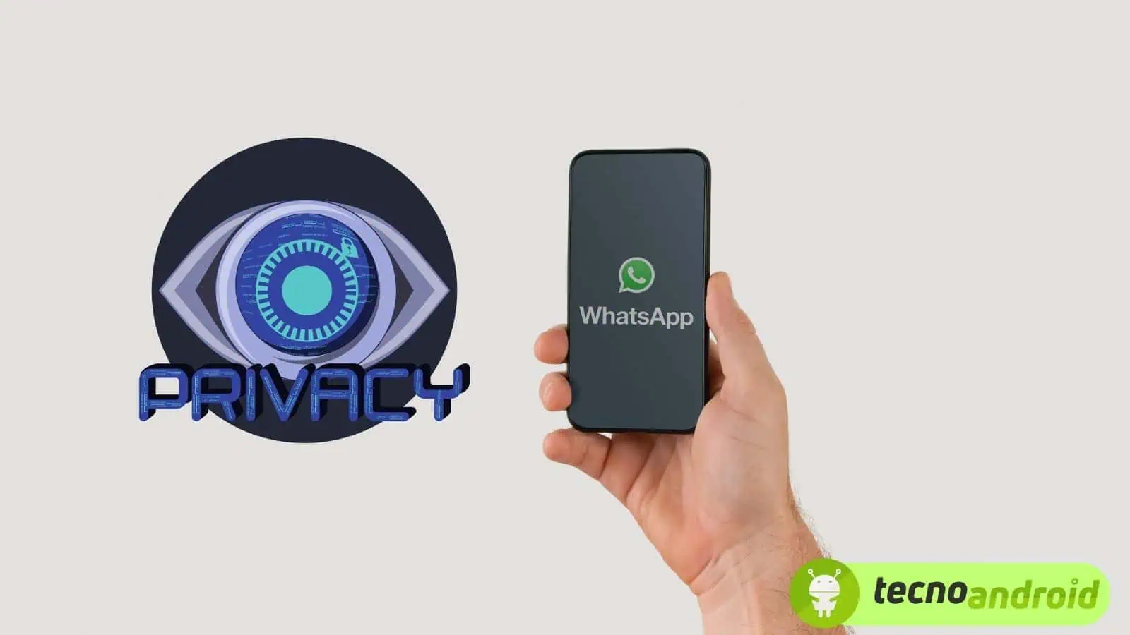 WhatsApp protegge la vostra privacy?