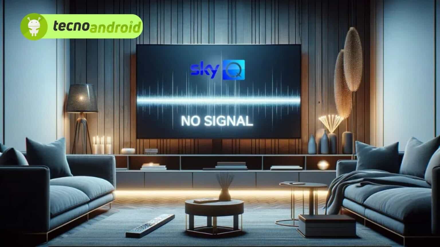 Problemi di compatibilità per Sky Q e fibra ottica