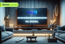 Problemi di compatibilità per Sky Q e fibra ottica