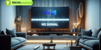 Problemi di compatibilità per Sky Q e fibra ottica