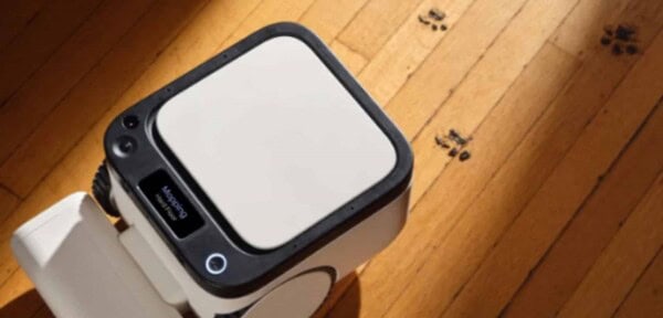 In arrivo il robot aspirapolvere più sensazionale di tutti i tempi