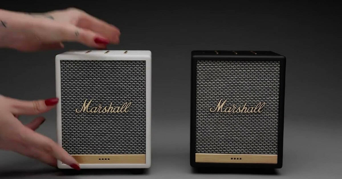 Marshall Uxbridge Altoparlante Bluetooth