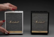 Marshall Uxbridge Altoparlante Bluetooth
