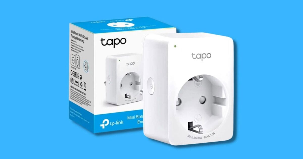tp-link TP-Link Presa Intelligente WiFi
