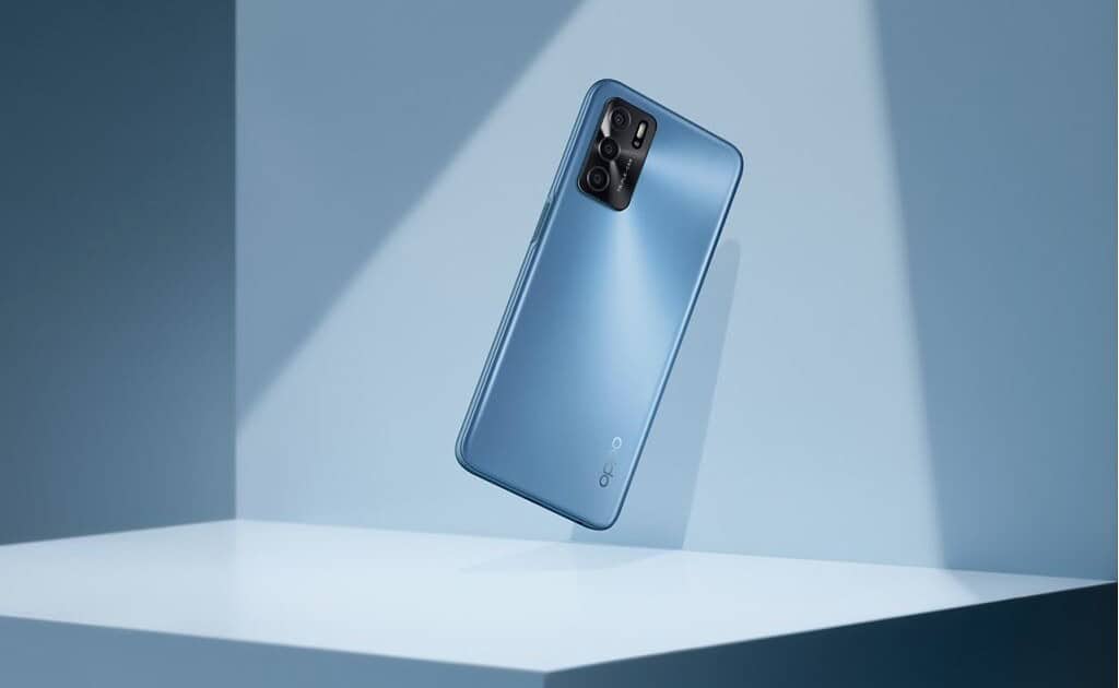 oppo A16 OPPO A16
