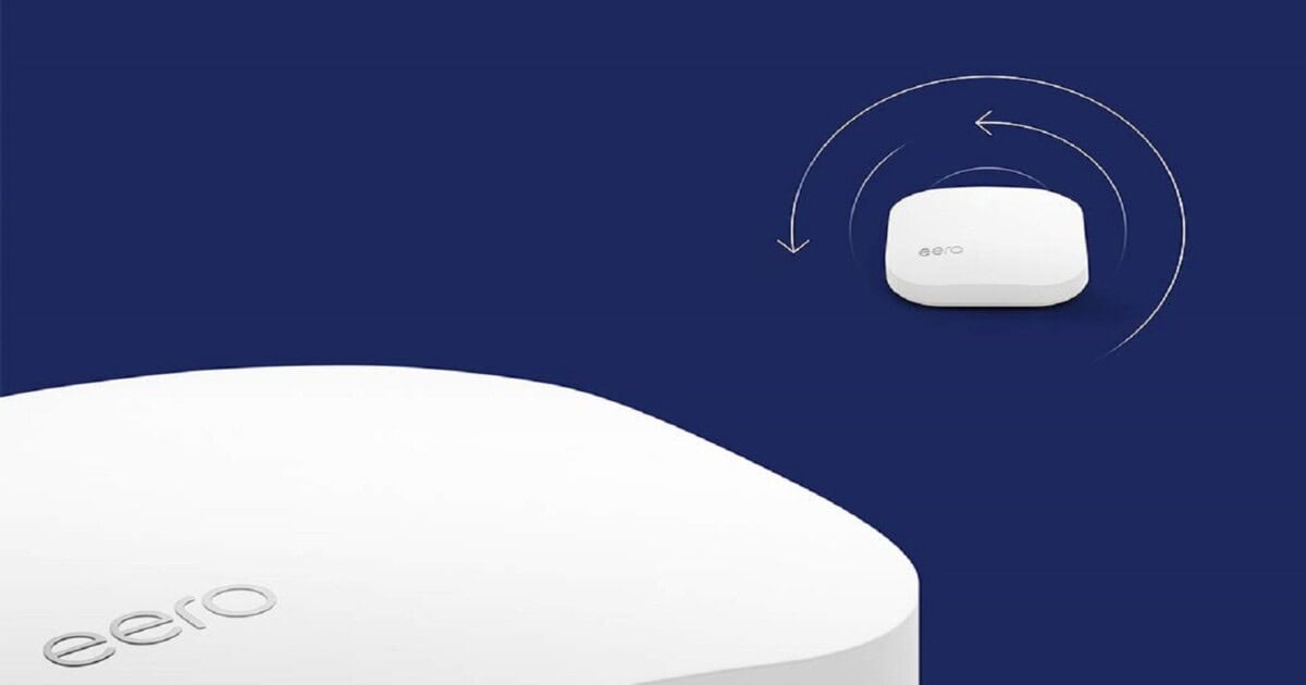 amazon Router/extender mesh Wi-Fi Amazon eero Pro