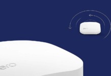 Router/extender mesh Wi-Fi Amazon eero Pro