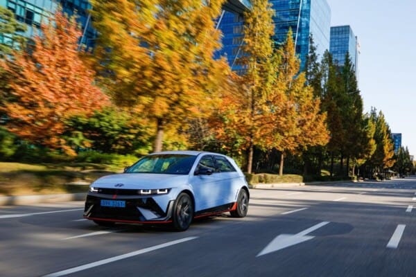 Oltre la Guida: IONIQ 5 N come esperienza unica e sostenibile