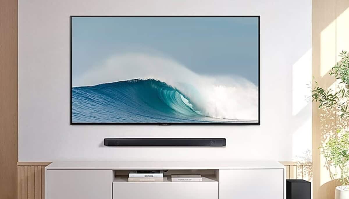 Samsung Soundbar HW-Q600C/ZF Serie Q