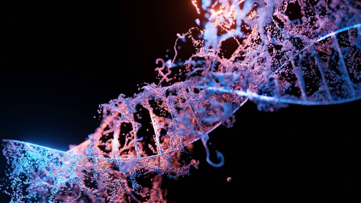 Reazioni chimiche ancora non del tutto svelate all'origine della prima forma di vita