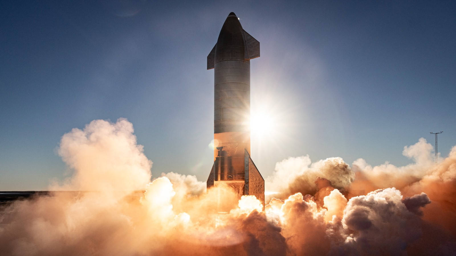 Starship, secondo Musk il veicolo primario per raggiungere Marte con i primi astronauti