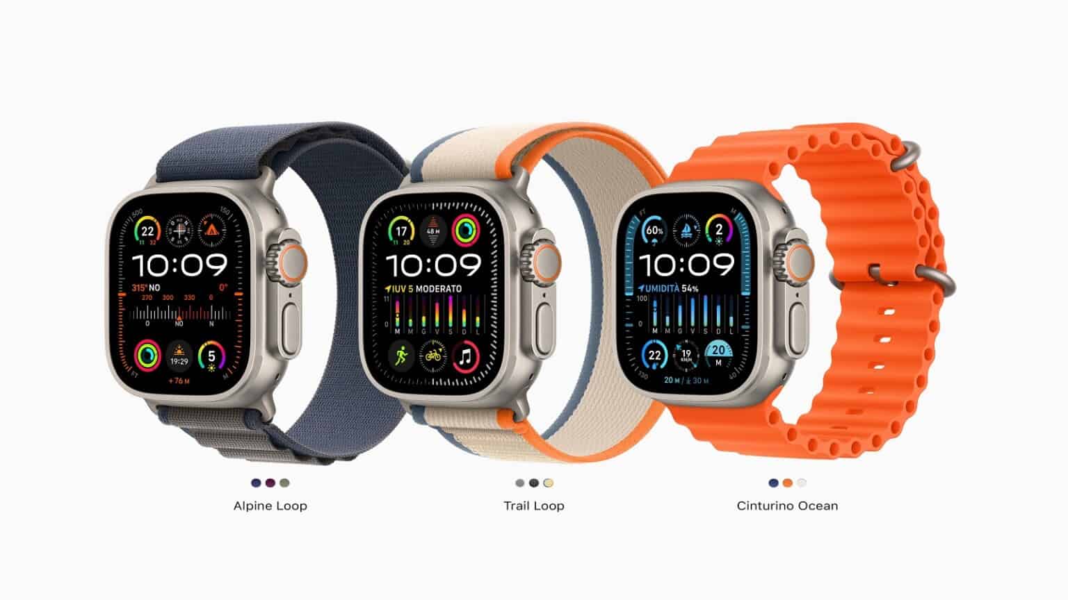 Apple Watch Ultra 2 GPS + Cellular 49mm