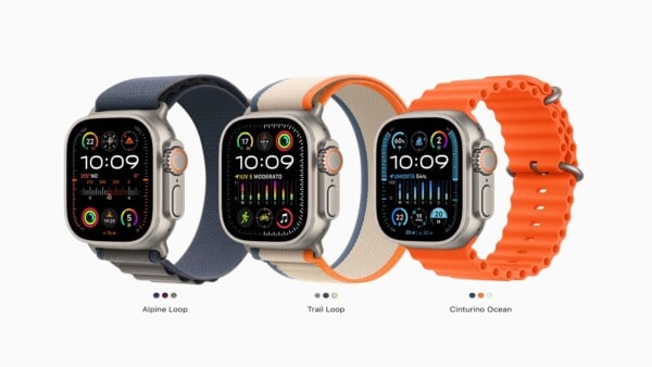 Apple Watch Ultra 2 GPS + Cellular 49mm