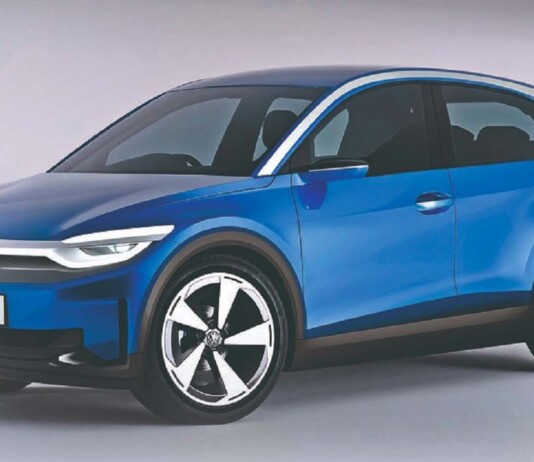 Volkswagen svela il futuro dell'elettrico: la misteriosa ID.1 a 20.000 Euro