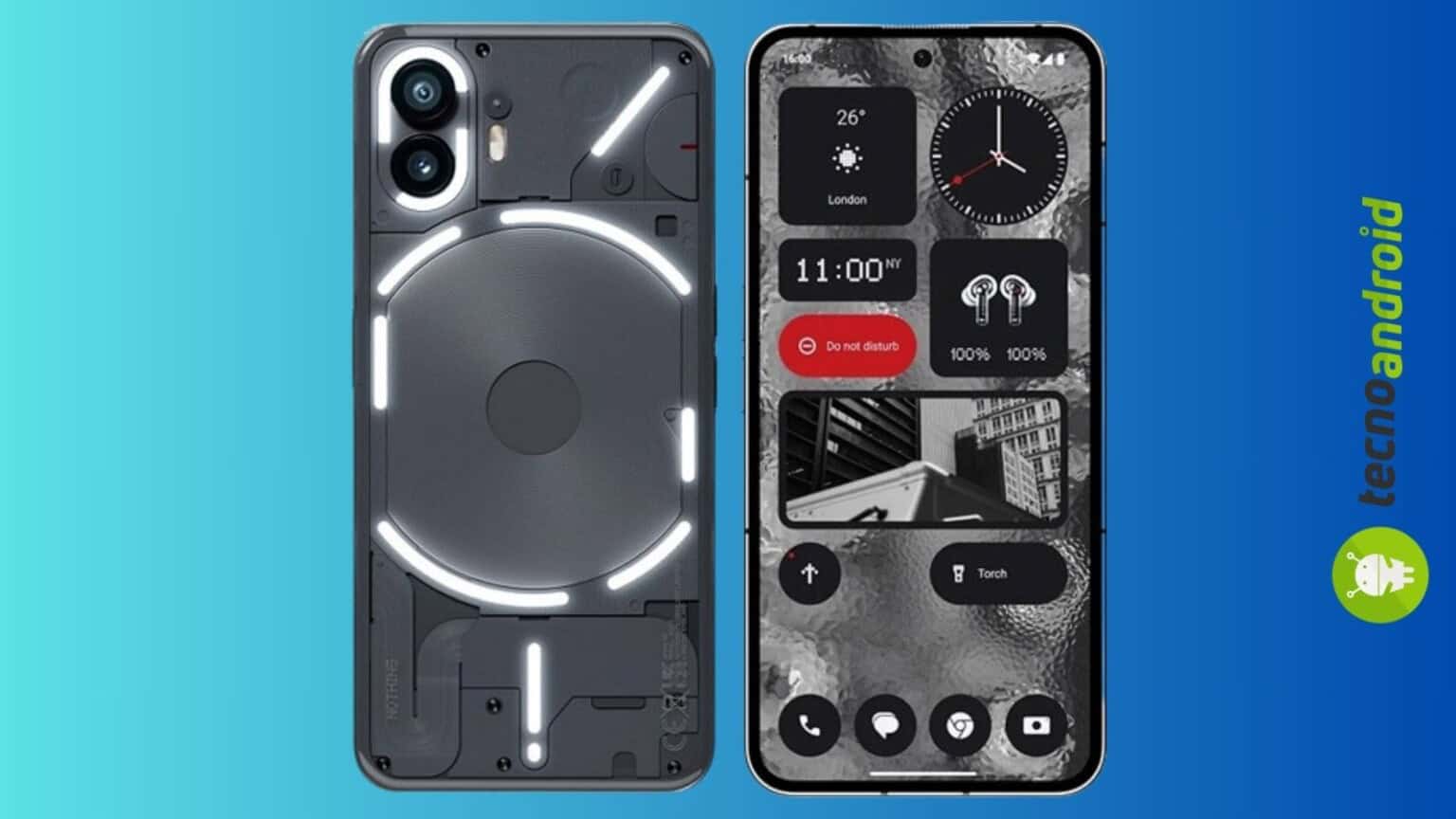 nothing phone 2a generazione notizie