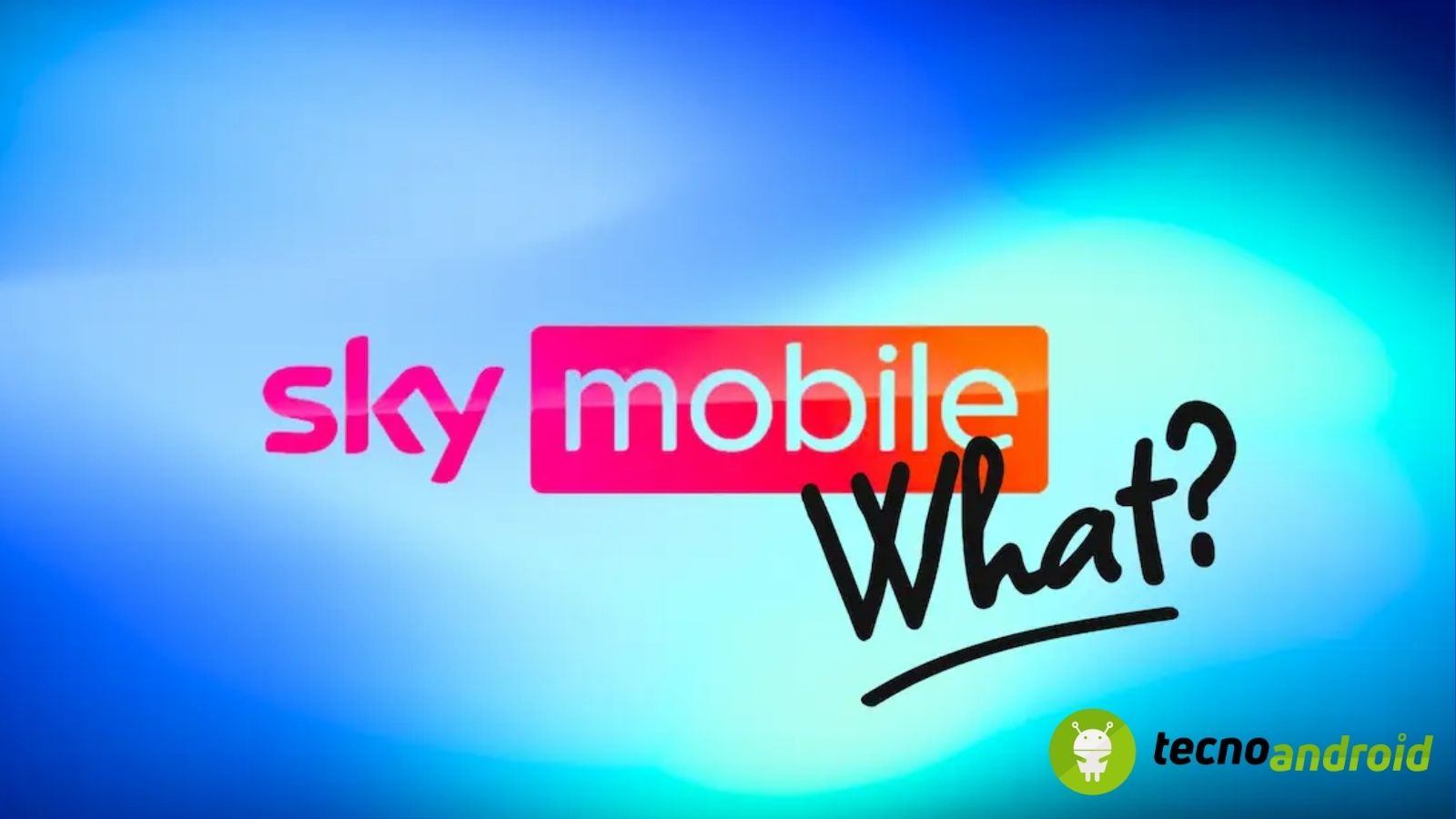 Sky mobile e fastweb nuovo operatore rete mobile