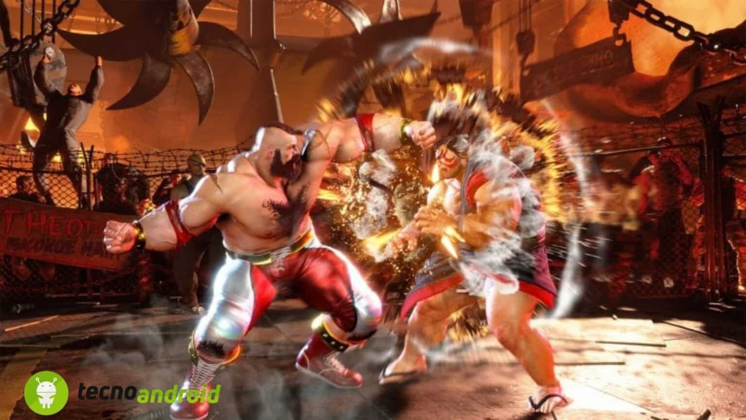street fighter calendario avvento gamestop
