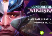 Unforetold Witchstone per PC
