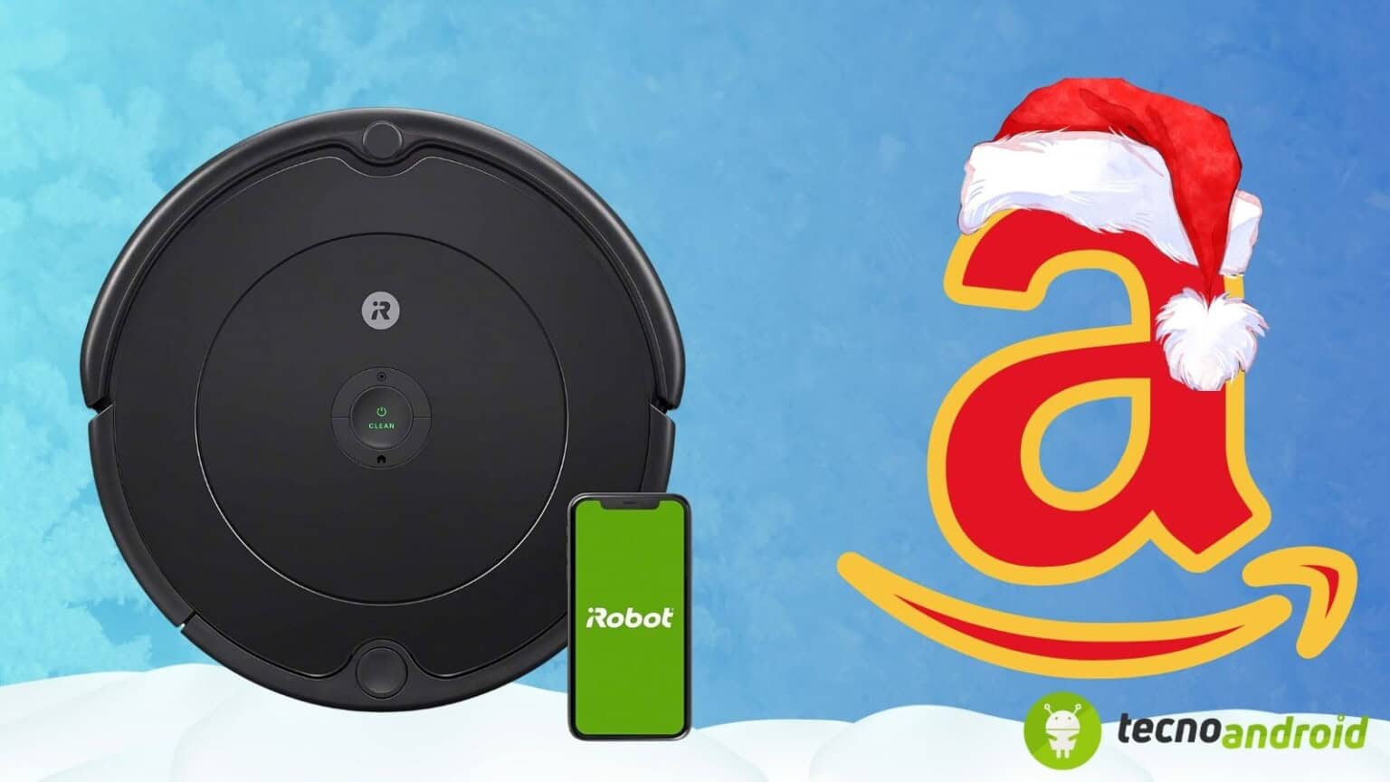 iRobot Roomba 692 in sconto su amazon