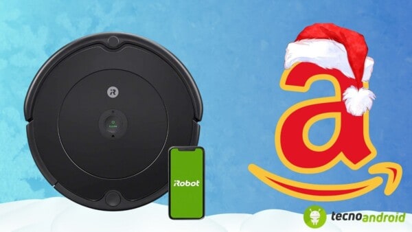 iRobot Roomba 692 in sconto su amazon