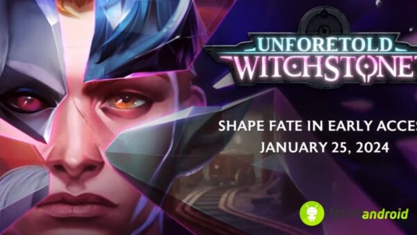 Unforetold Witchstone per PC