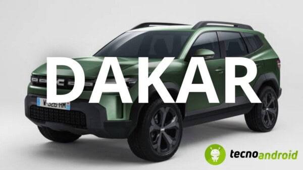 dacia dakar deserto 2024