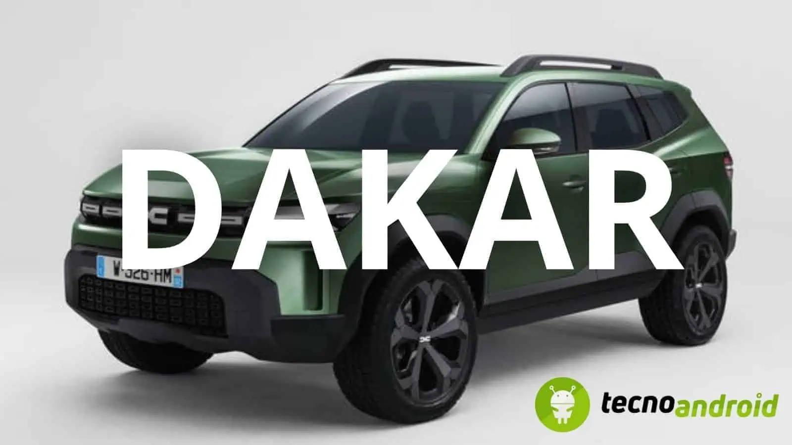 dacia dakar deserto 2024