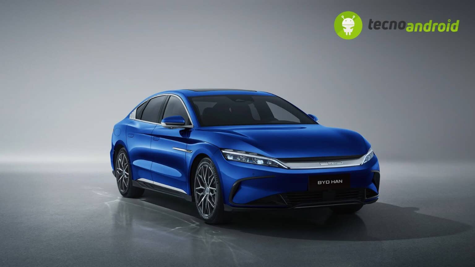 La BYD vicina a superare Tesla nelle vendite di auto elettriche