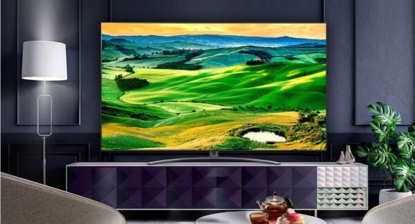 LG QNED 55''