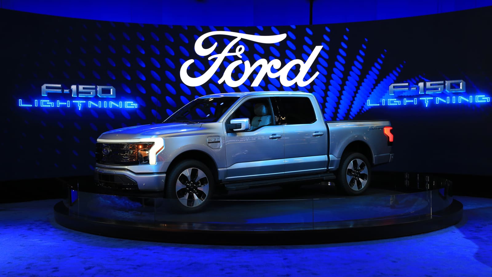 Nonostante le sfide, il pick-up Ford elettrico continua a guadagnare consensi