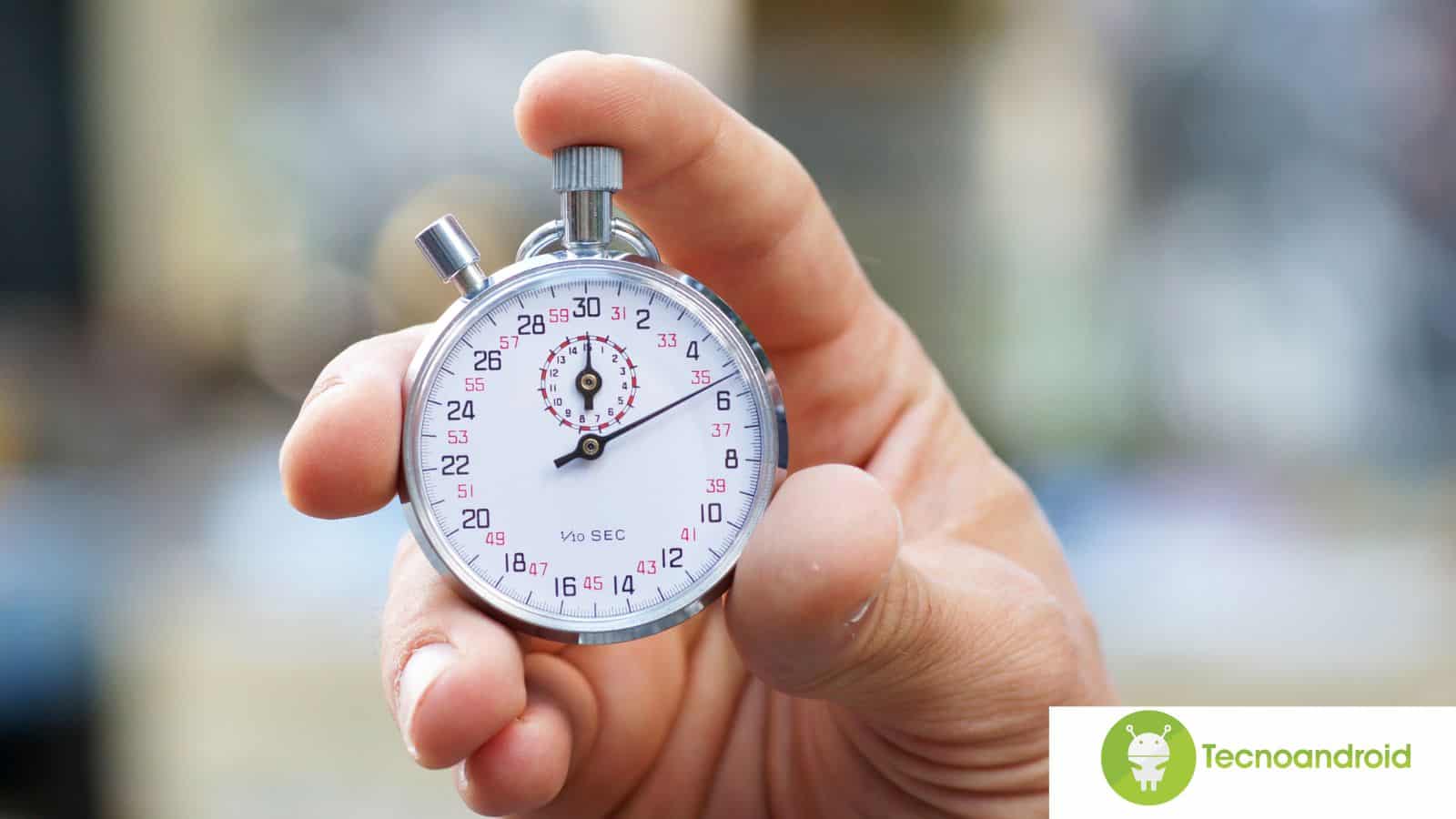 La concezione del Tempo quanto dura un secondo per gli scienziati