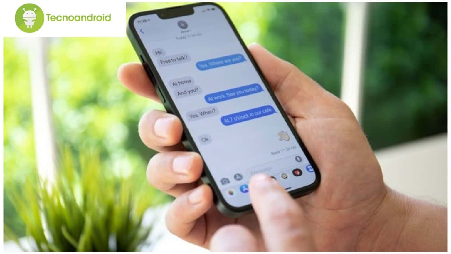 iMessage