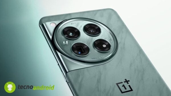 OnePlus 12 smartphone
