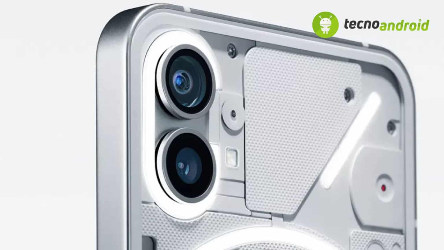 smartphone Nothing Phone 2a