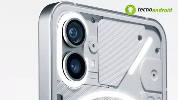 smartphone Nothing Phone 2a