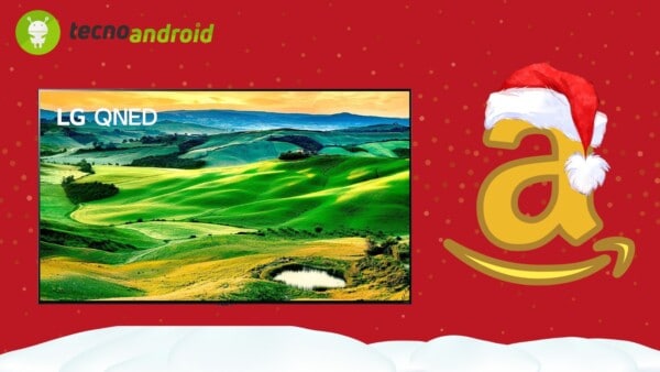 smart tv lg in offerta su amazon