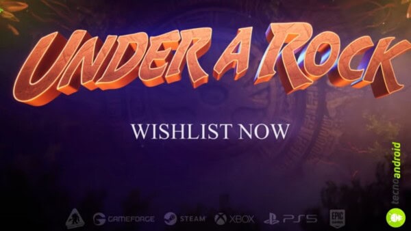 under rock sandbox