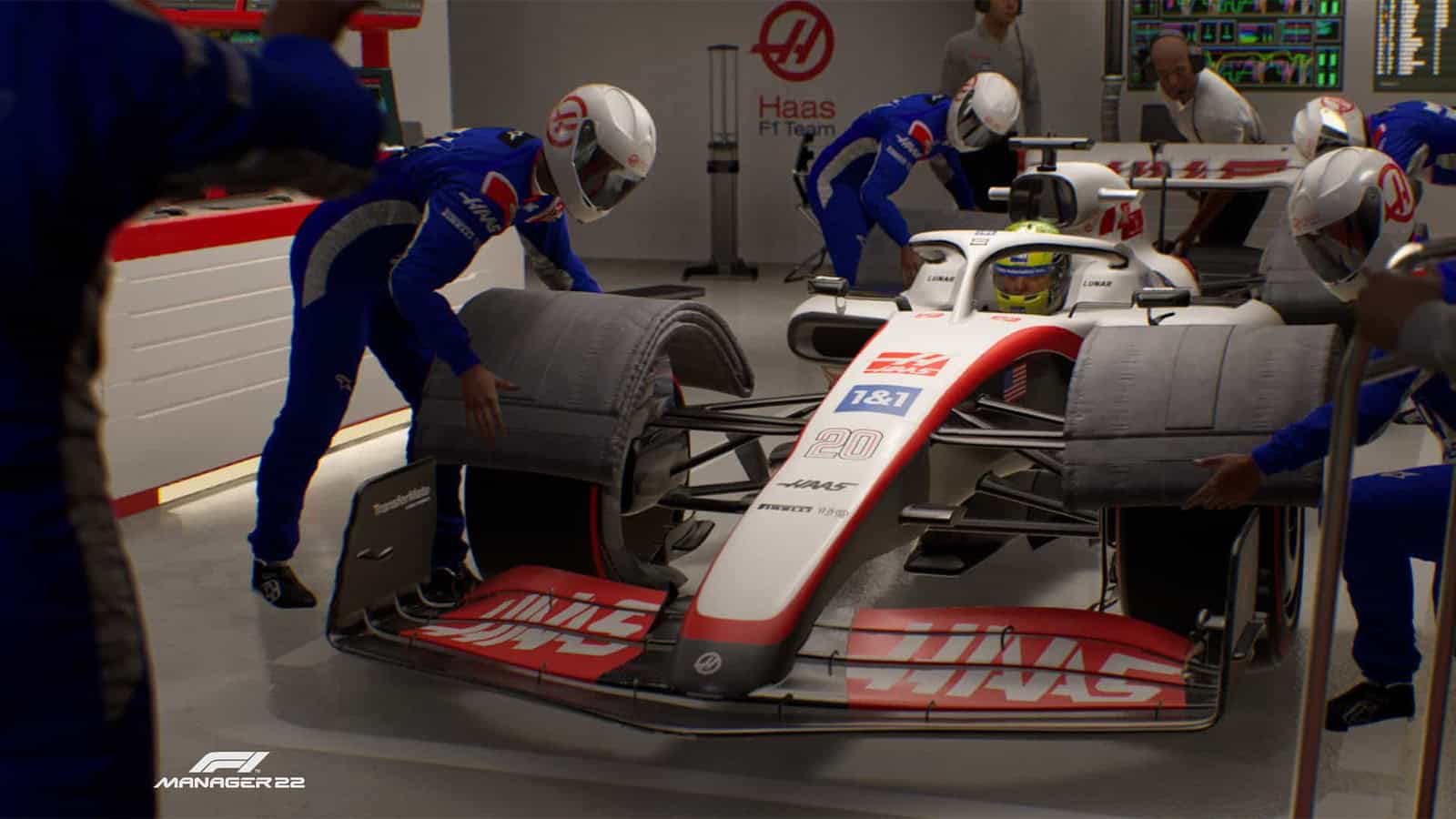 F1 Manager 23: Patch 1.10 in arrivo!