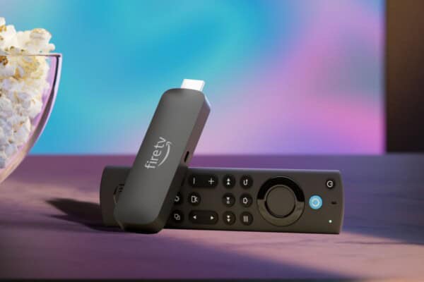 Fire TV Stick 4K Max