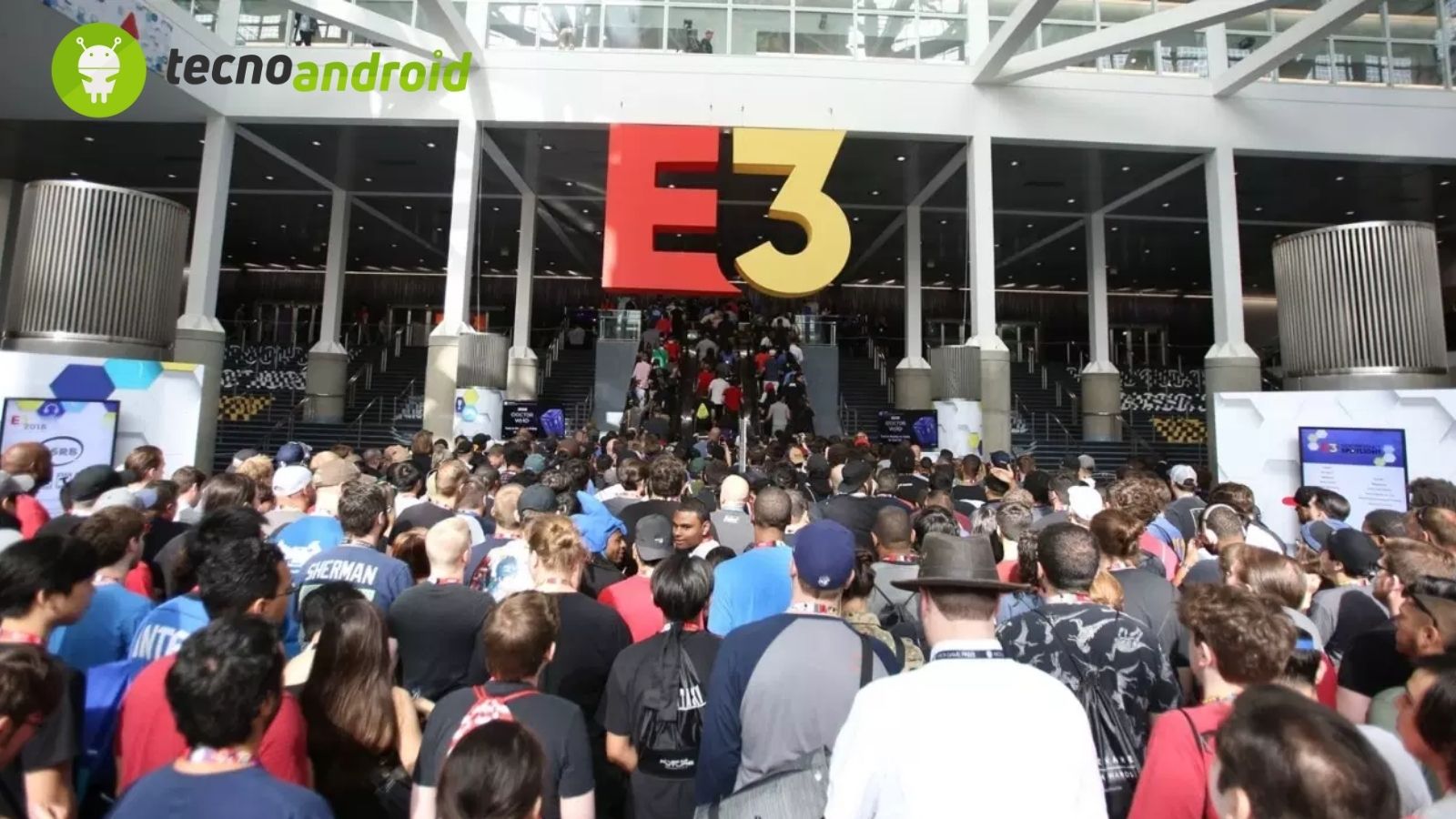 E3 fiera videoludica