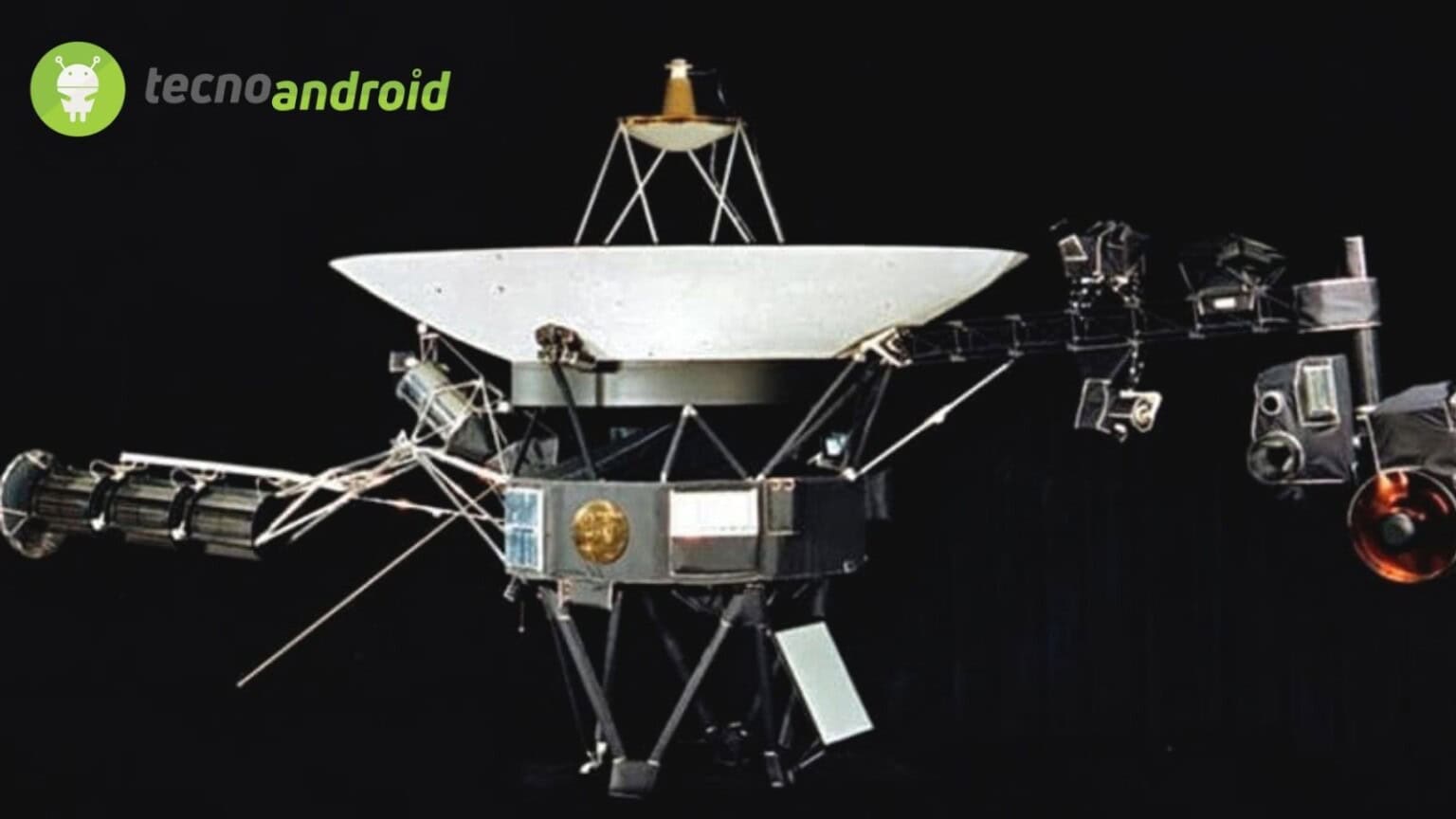 scienza: problemi per la sonda voyager nello spazio