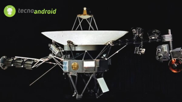 scienza: problemi per la sonda voyager nello spazio
