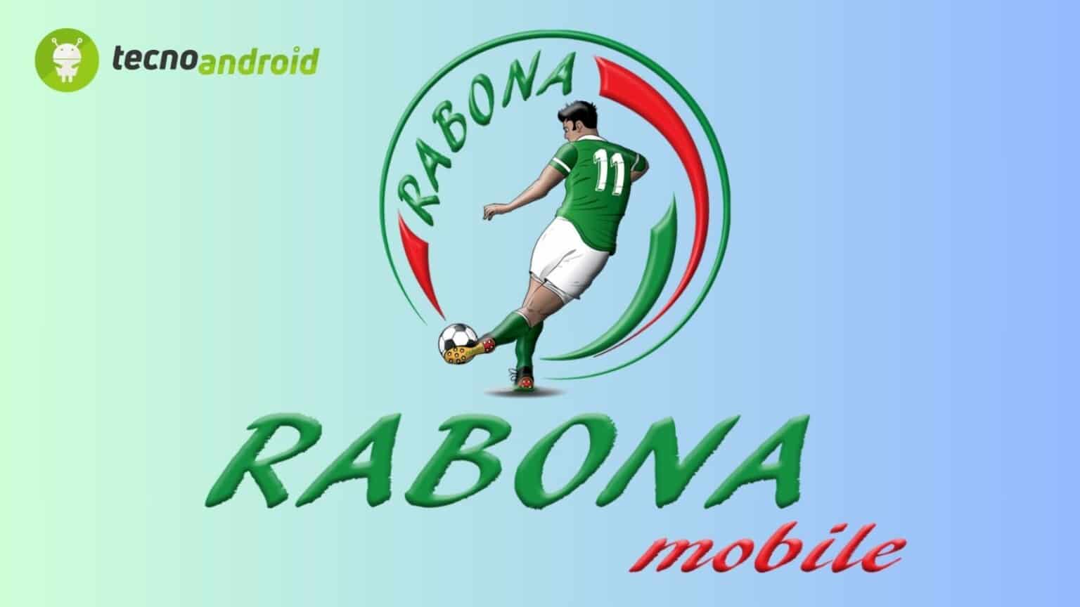 rabona mobile contro vodafone