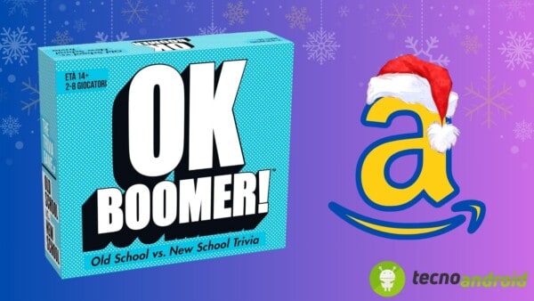 Gioco di società ok boomer acquistabile su Amazon