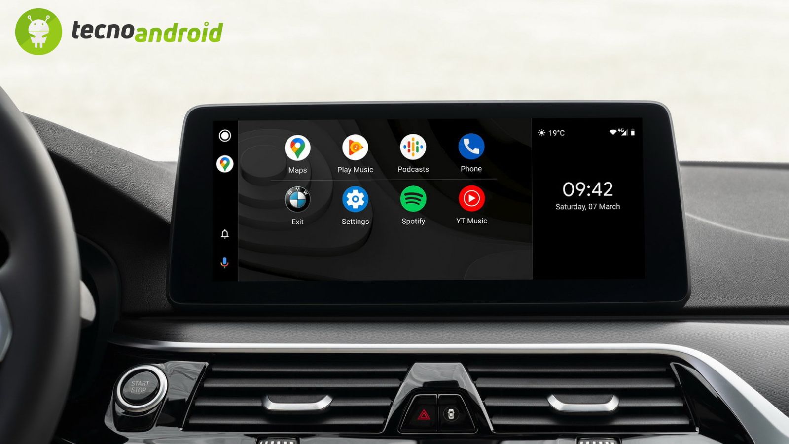 Android Auto: Nuova Funzionalità di sicurezza stradale con l'IA
