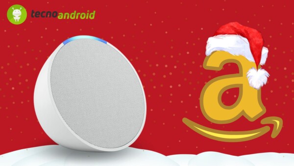 altoparlante echo in offerta su amazon