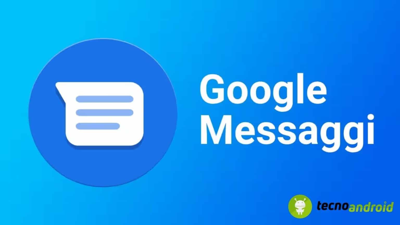 google messaggi grave errore privacy