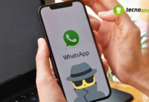 spiare su whatsapp, trucco privacy