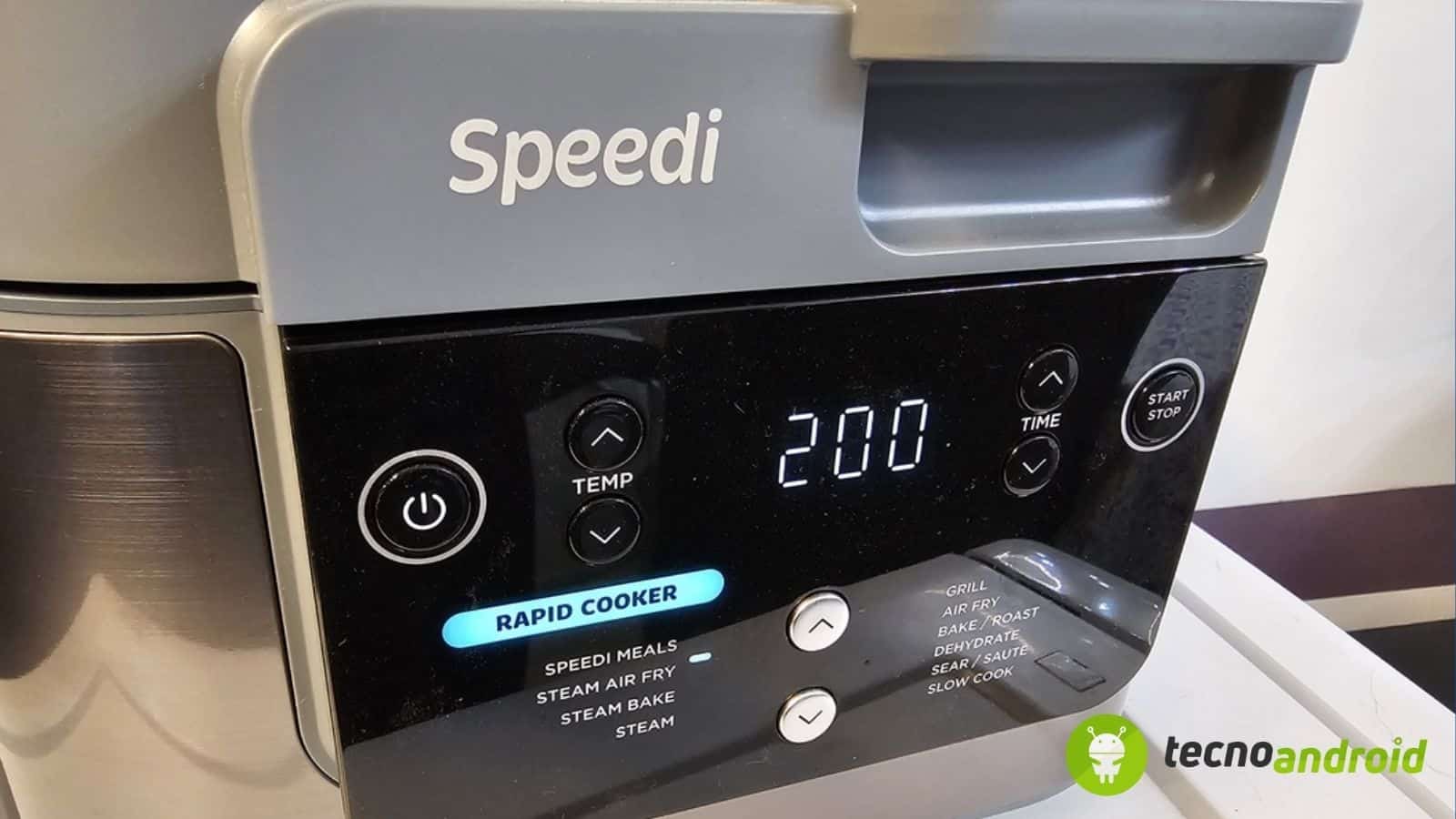 Recensione Ninja Speedi