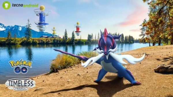 Pokémon go nuova versione natale